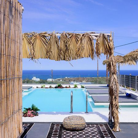 Nalu Suites ฟิรา ภายนอก รูปภาพ