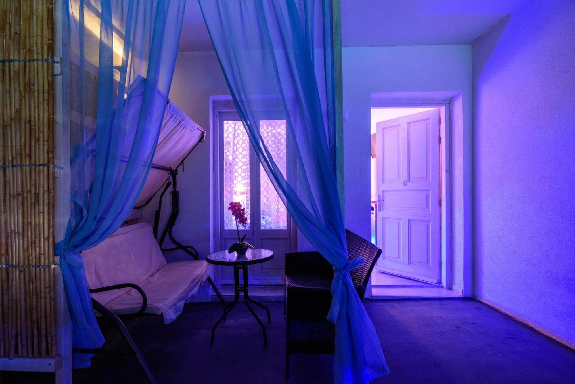 Nalu Suites ฟิรา ภายนอก รูปภาพ